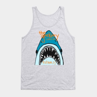 the geekery shark Tank Top